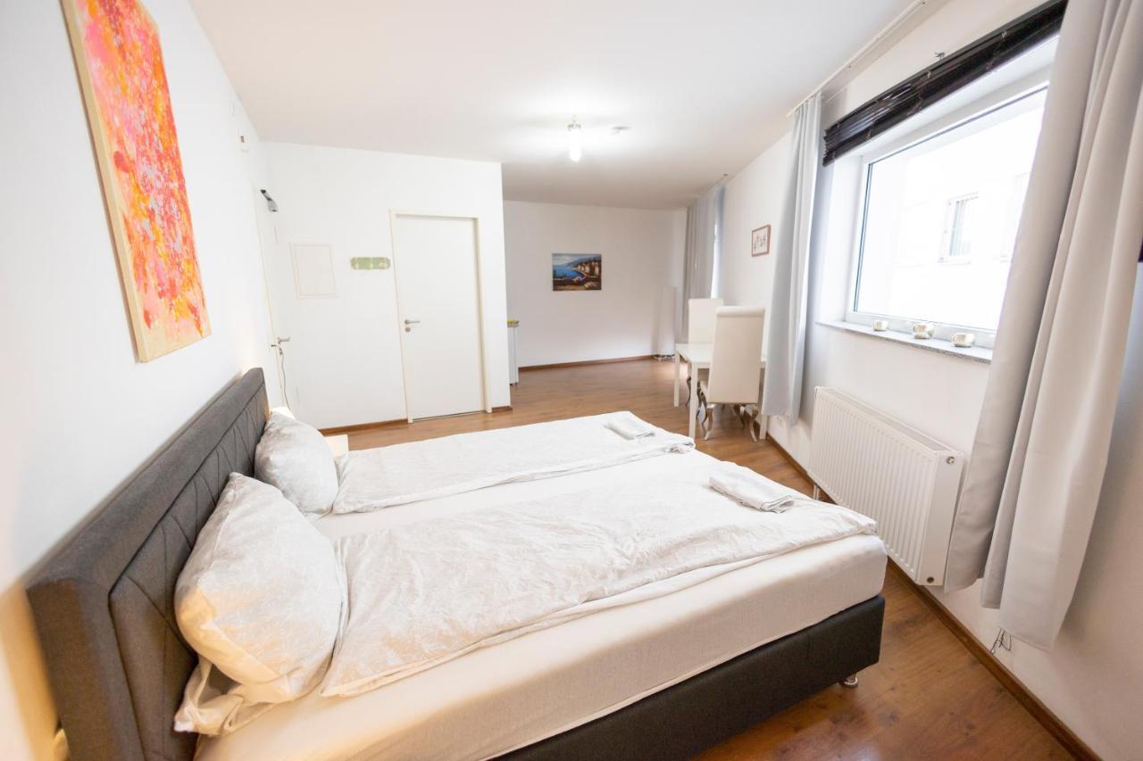 Appartement Im Zentrum Von Baienfurt المظهر الخارجي الصورة